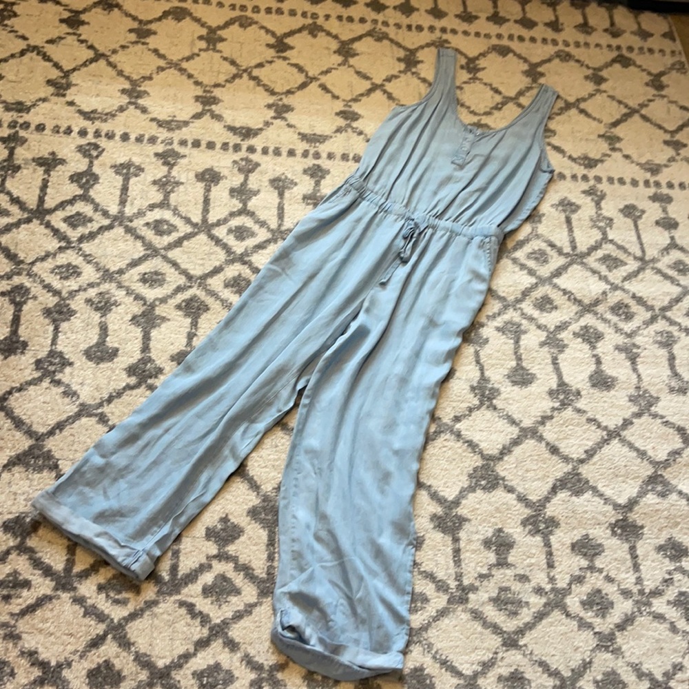 Chambray jumper